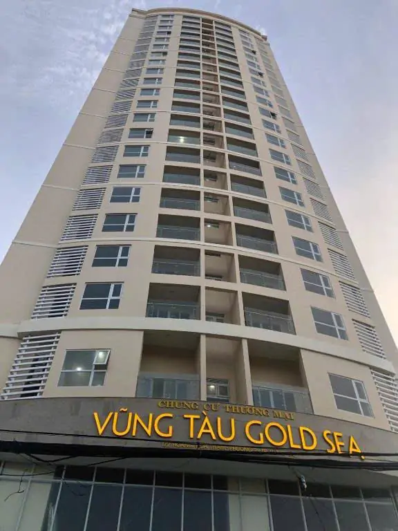 Bán Gold Sea Vũng Tàu 1PN view biển – full nội thất — ảnh 4