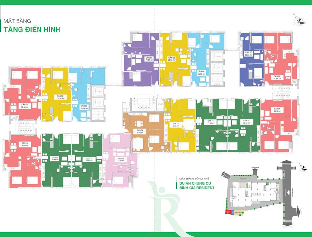Bình Giã Resident — ảnh 1