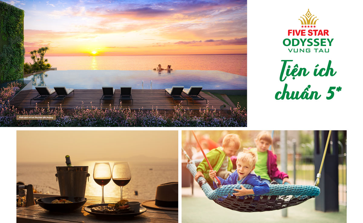 Five Star Odyssey Vung Tau — ảnh 3