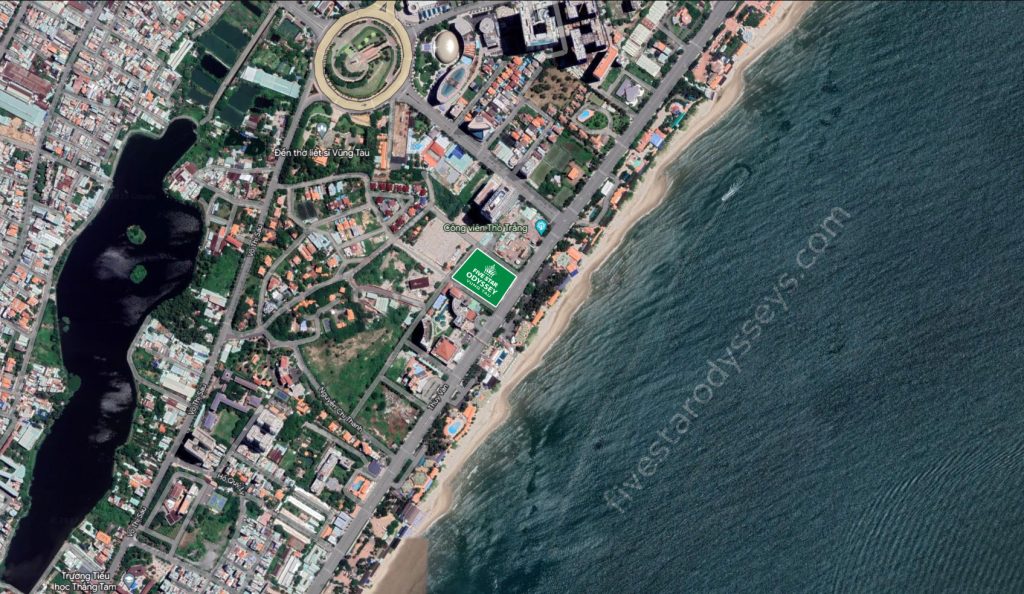 Five Star Odyssey Vung Tau — ảnh 2