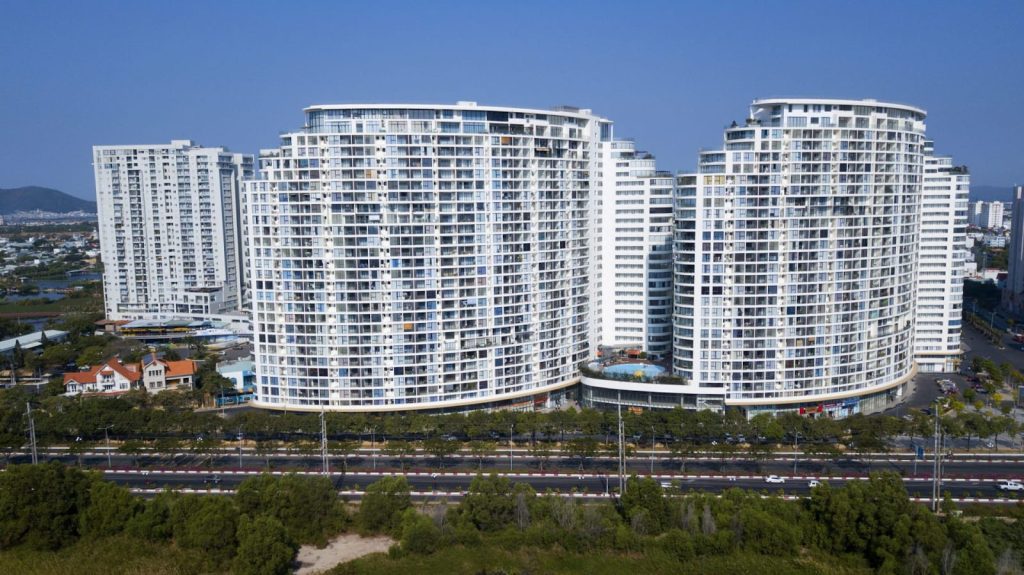 Căn thuê Gateway Vũng Tàu 2PN cho gia đình