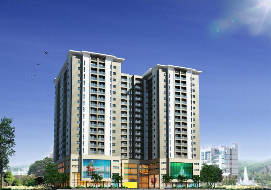 Ruby Tower Vũng Tàu — ảnh 1