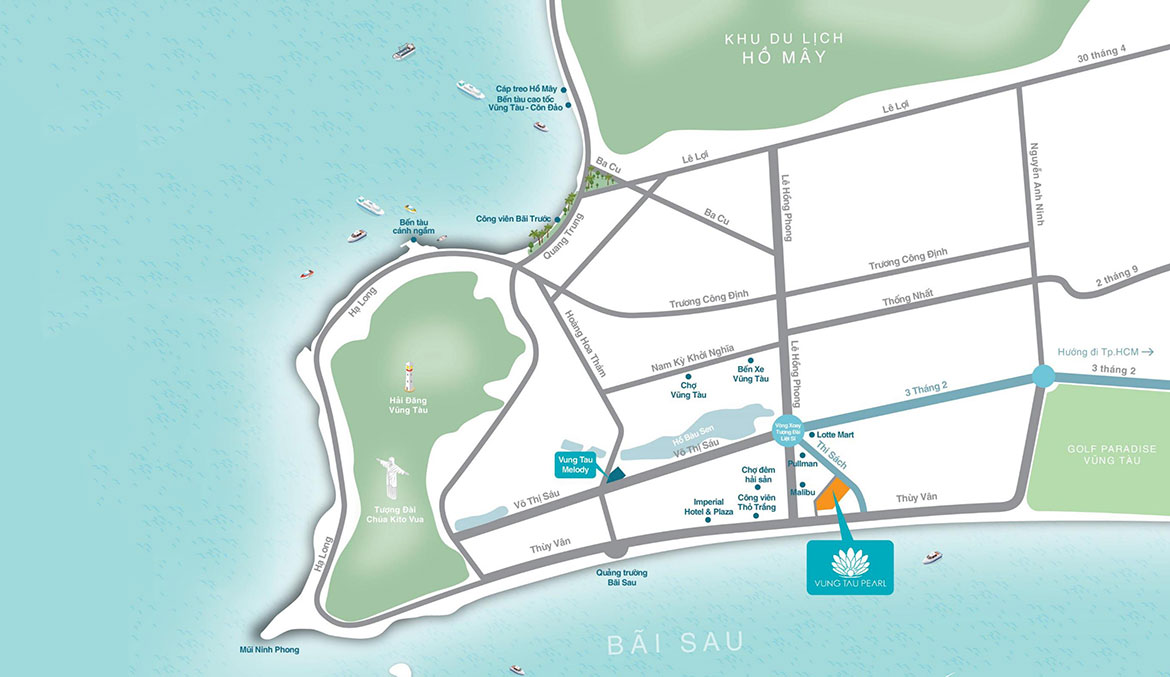 Vũng Tàu Pearl — ảnh 4
